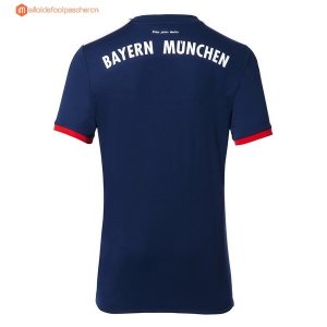 Maillot Bayern Munich Exterieur 2017 2018 Pas Cher