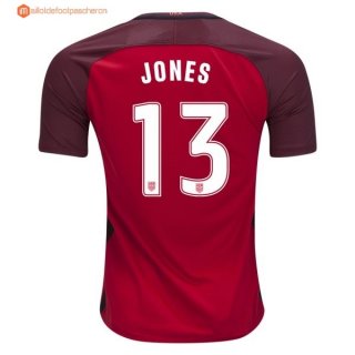 Maillot États-Unis Third Jones 2017 Pas Cher Maillot États-Unis Third Jones 2017 Pas Cher