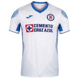 Thailande Maillot Cruz Bleu Exterieur 2021 2022 Thailande Maillot Cruz Bleu Exterieur 2021 2022