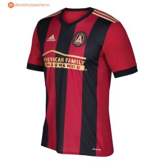 Maillot Atlanta United Domicile 2017 2018 Pas Cher Maillot Atlanta United Domicile 2017 2018 Pas Cher