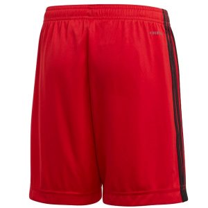 Pantalon Belgique Domicile 2020 Rouge Pas Cher