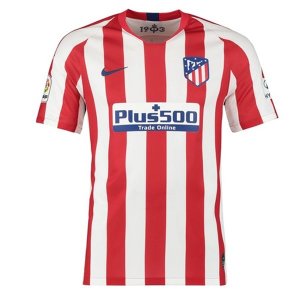 Maillot Atlético de Madrid Domicile 2019 2020 Rouge Pas Cher