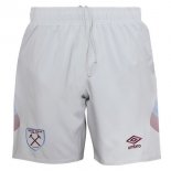 Pantalon West Ham United Third 2018 2019 Blanc Pas Cher