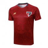 Maillot Entrainement Sao Paulo 2025 2026 Rouge 3
