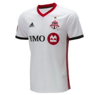 Maillot Toronto Exterieur 2018 2019 Blanc Pas Cher Maillot Toronto Exterieur 2018 2019 Blanc Pas Cher