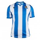 Maillot Real Sociedad Domicile 2019 2020 Bleu Pas Cher