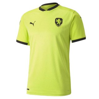 Maillot Republica Tchèque Exterieur 2020 Vert Pas Cher Maillot Republica Tchèque Exterieur 2020 Vert Pas Cher