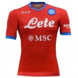 Thailande Maillot Naples 4ª 2021 2022