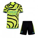 Maillot Arsenal Exterieur Enfant 2023 2024