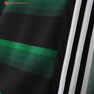 Maillot Feyenoord Rotterdam Exterieur 2017 2018 Pas Cher