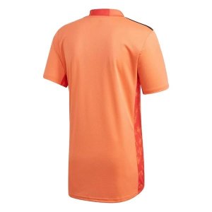 Maillot Espagne Gardien 2020 Orange Pas Cher