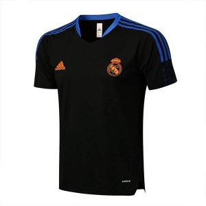 Entrainement Real Madrid Ensemble Complet 2022 Noir Bleu