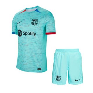 Maillot Barcelone Third Enfant 2023 2024