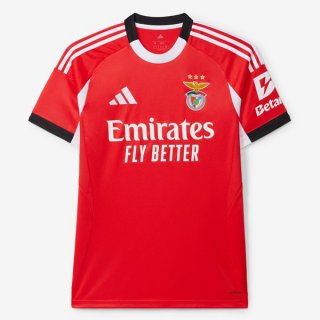 Thailande Maillot Benfica Domicile 2025 2026 Thailande Maillot Benfica Domicile 2025 2026