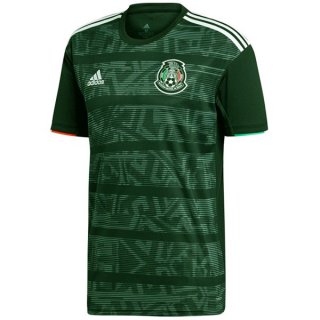 Thailande Maillot Mexico Exterieur 2019 Vert Pas Cher Thailande Maillot Mexico Exterieur 2019 Vert Pas Cher