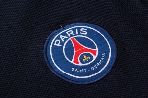 Polo Paris Saint Germain Ensemble Complet 2018 2019 Bleu Pas Cher