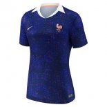 Maillot France Domicile Femme 2025