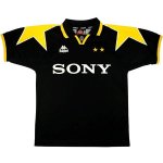 Maillot Juventus Third Retro 1995 1996 Rose Pas Cher