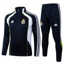 Sweatshirt Real Madrid 2025 2026 Bleu 7