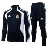 Sweatshirt Real Madrid 2025 2026 Bleu 7