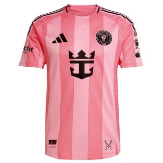 Thailande Maillot Inter Miami Domicile 2025 Thailande Maillot Inter Miami Domicile 2025
