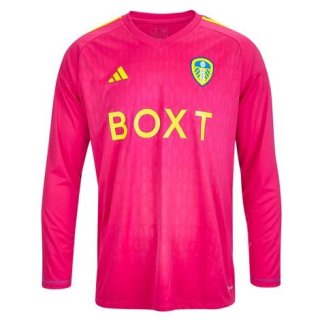 Thailande Maillot Leeds United Gardien 2023 2024