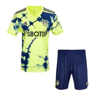 Maillot Leeds United Exterieur Enfant 2022 2023 Maillot Leeds United Exterieur Enfant 2022 2023