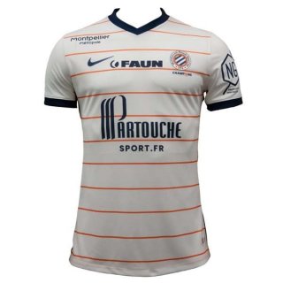 Thailande Maillot Montpellier Exterieur 2021 2022 Thailande Maillot Montpellier Exterieur 2021 2022