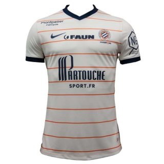 Thailande Maillot Montpellier Exterieur 2021 2022