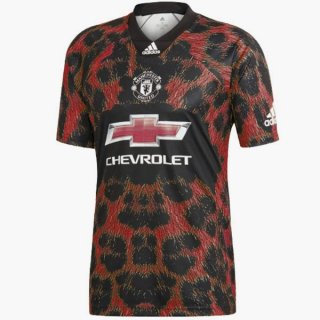 EA Sport Maillot Manchester United 2018 2019 Rouge Pas Cher EA Sport Maillot Manchester United 2018 2019 Rouge Pas Cher