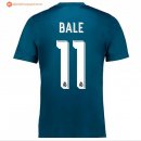 Maillot Real Madrid Third Bale 2017 2018 Pas Cher