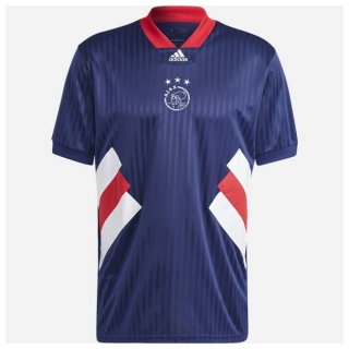 Thailande Maillot Ajax Icon 2022 2023 Thailande Maillot Ajax Icon 2022 2023