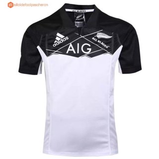 Maillot Rugby All Blacks Exterieur 2016 2017 Pas Cher Maillot Rugby All Blacks Exterieur 2016 2017 Pas Cher