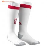 Chaussette Ajax Domicile 2017 2018 Pas Cher