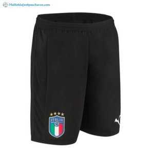 Pantalon Italie Gardien 2018 Noir Pas Cher