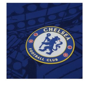 Thailande Maillot Chelsea Domicile 2019 2020 Bleu Pas Cher