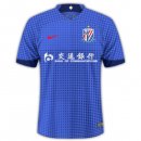 Thailande Maillot Shanghai Shenhua Domicile 2024 2025