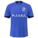 Thailande Maillot Shanghai Shenhua Domicile 2024 2025