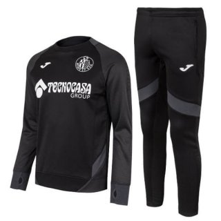 Survetement Getafe 2019 2020 Noir Survetement Getafe 2019 2020 Noir