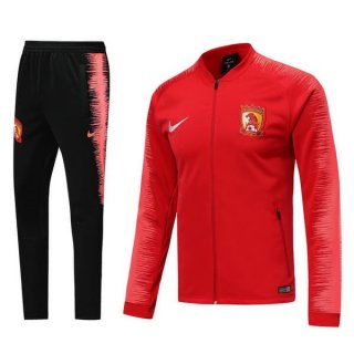 Survetement Evergrande 2019 2020 Rouge Pas Cher Survetement Evergrande 2019 2020 Rouge Pas Cher