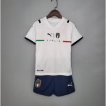 Maillot Italie Exterieur Enfant 2021 Pas Cher