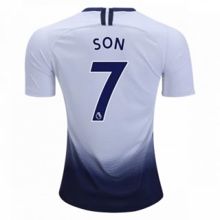 Maillot Tottenham Hotspur Domicile Son 2018 2019 Blanc Pas Cher Maillot Tottenham Hotspur Domicile Son 2018 2019 Blanc Pas Cher