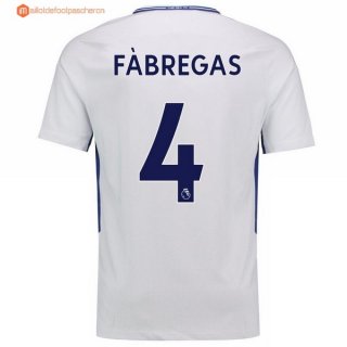 Maillot Chelsea Exterieur Fabregas 2017 2018 Pas Cher Maillot Chelsea Exterieur Fabregas 2017 2018 Pas Cher