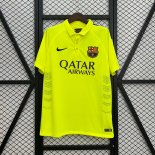 Maillot Barcelone Third Retro 2014-2015