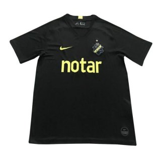 Maillot AIK Stockholm Domicile 2019 2020 Noir Pas Cher Maillot AIK Stockholm Domicile 2019 2020 Noir Pas Cher