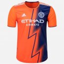 Thailande Maillot NYCFC Exterieur 2023 2024