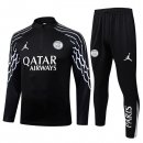 Sweatshirt PSG 2025 2026 Noir 5