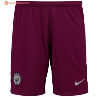 Pantalon Manchester City Exterieur 2017 2018 Pas Cher Pantalon Manchester City Exterieur 2017 2018 Pas Cher