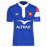 Maillot France Domicile 2018 Bleu Pas Cher