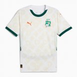 Thailande Maillot Ivory Coast Exterieur 2025